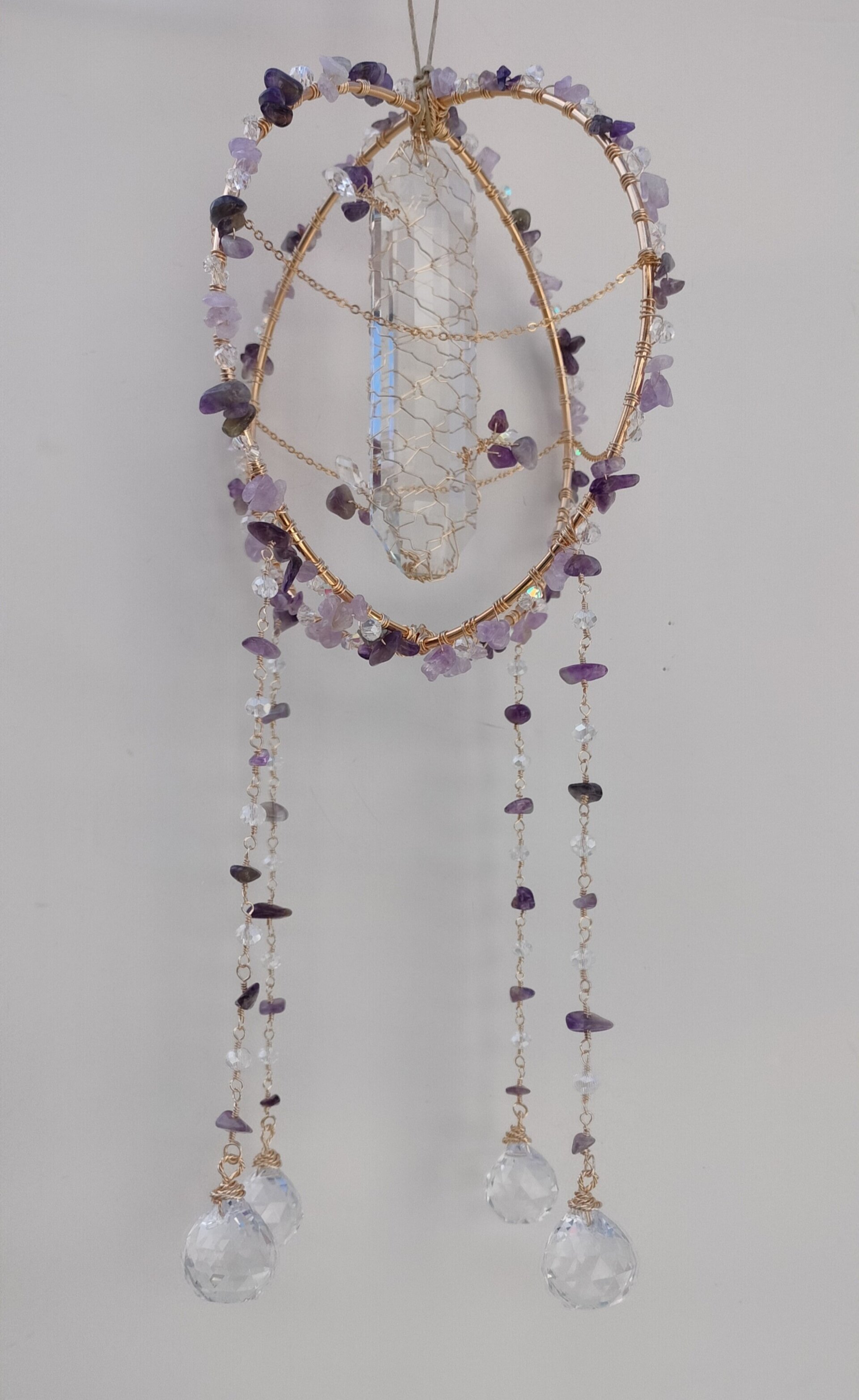 Atrapasoles AMATISTA - 2