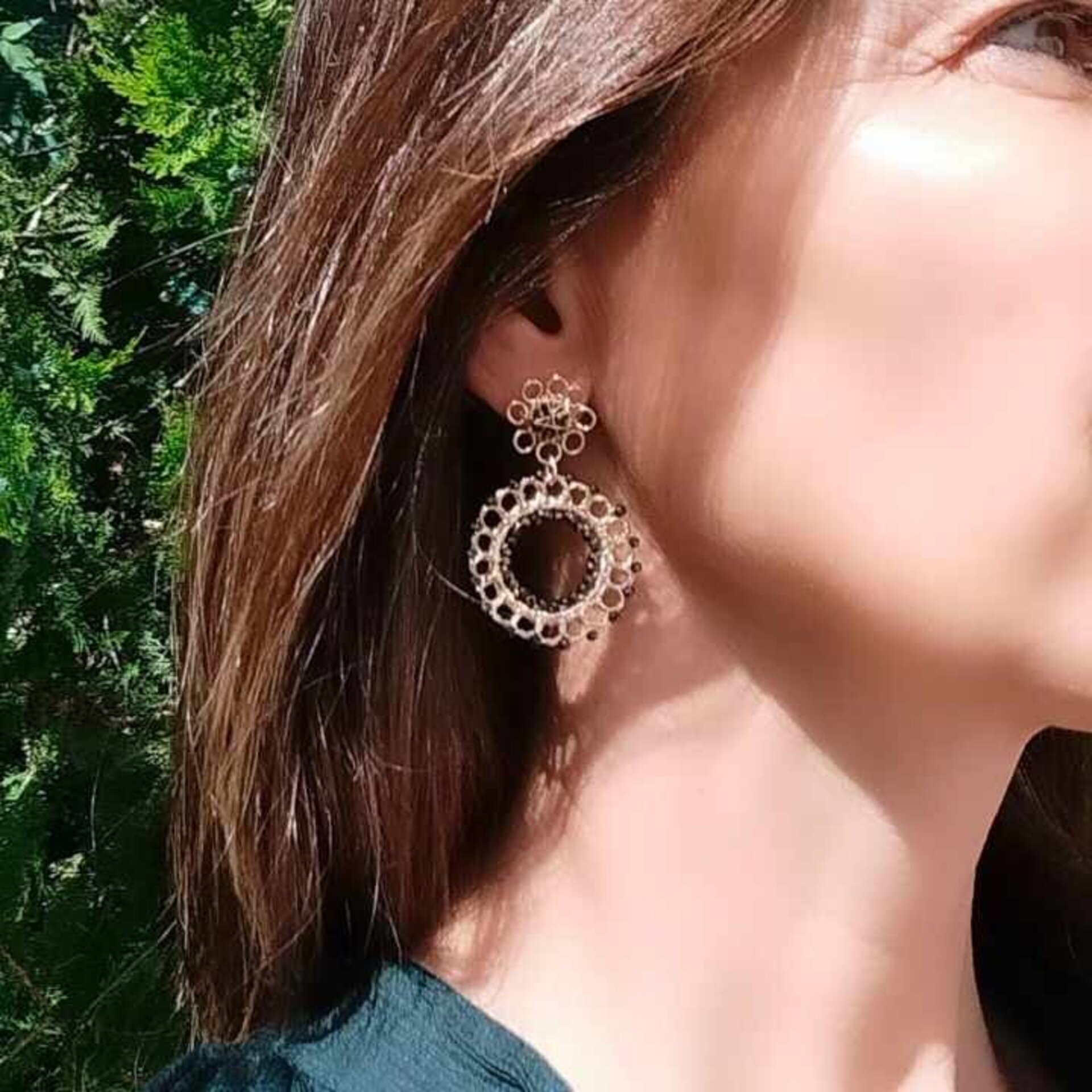 Pendientes EUGENIA - 2