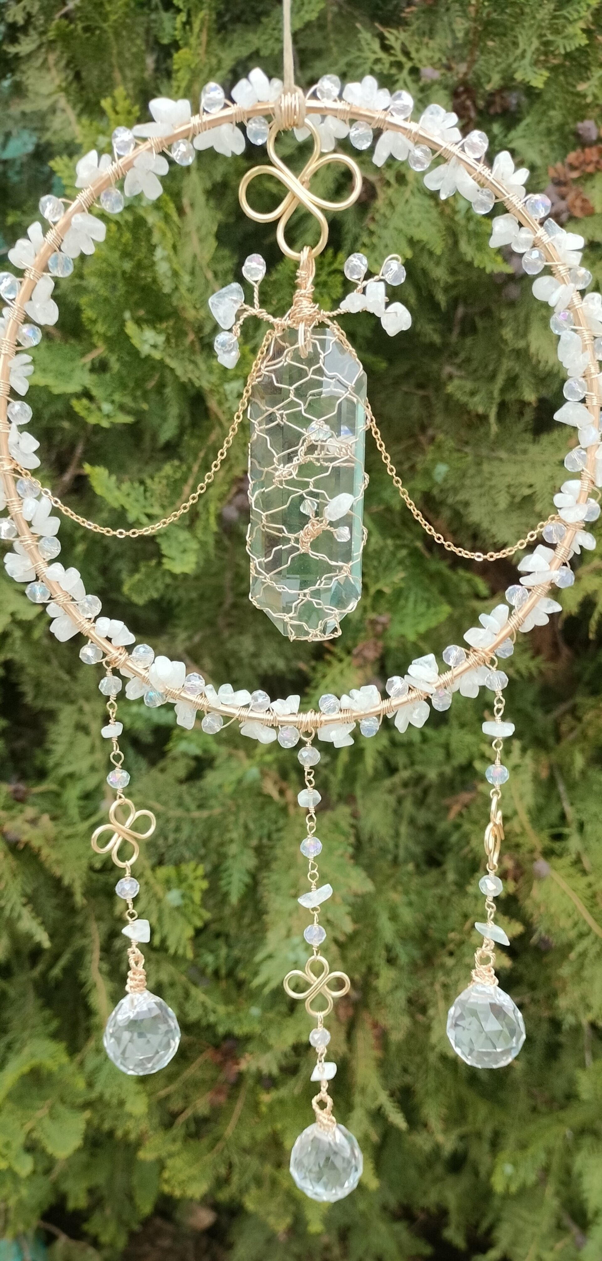 Atrapasoles PIEDRA LUNA - 2