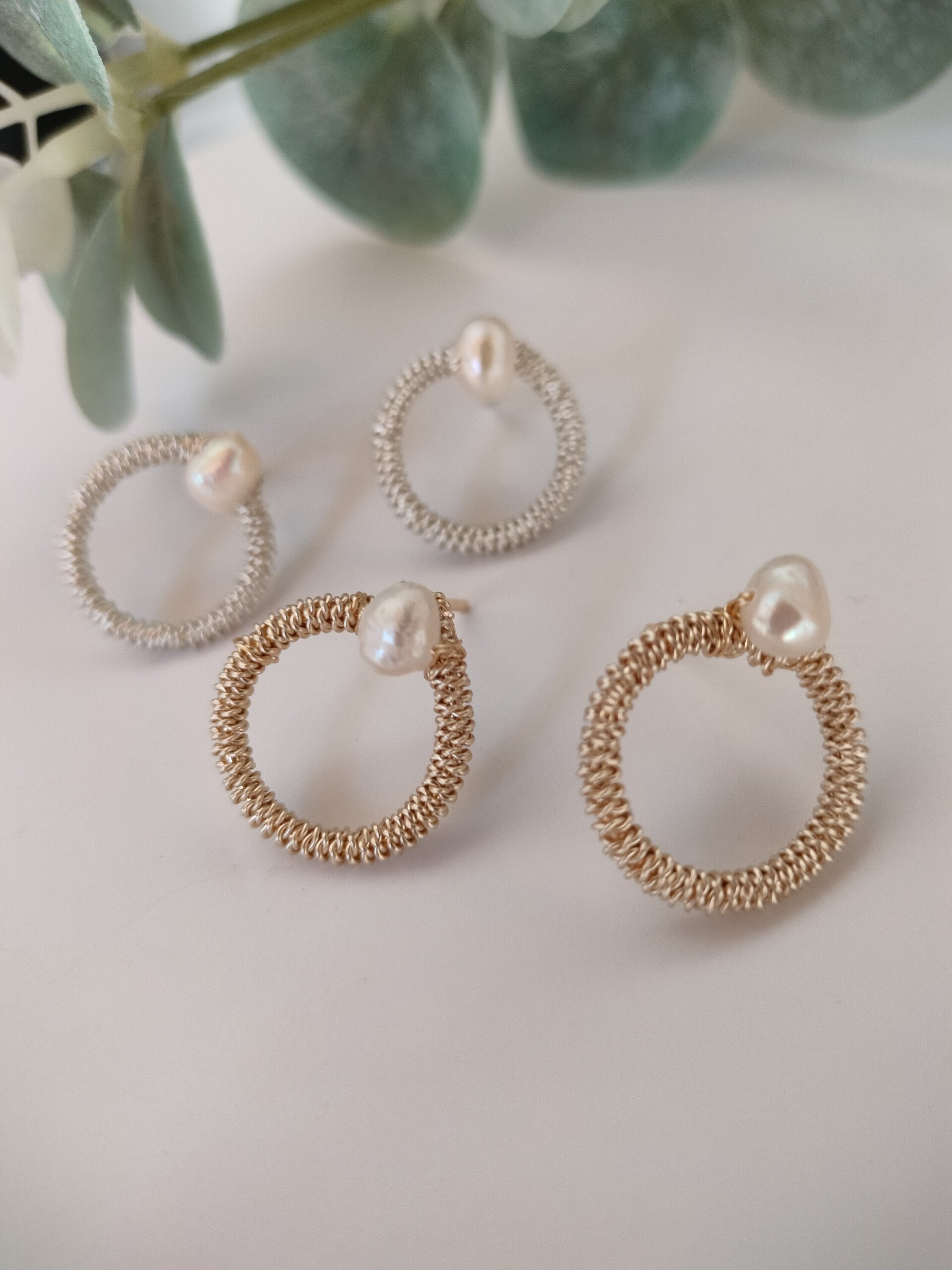 Pendientes CAROLINA - 4